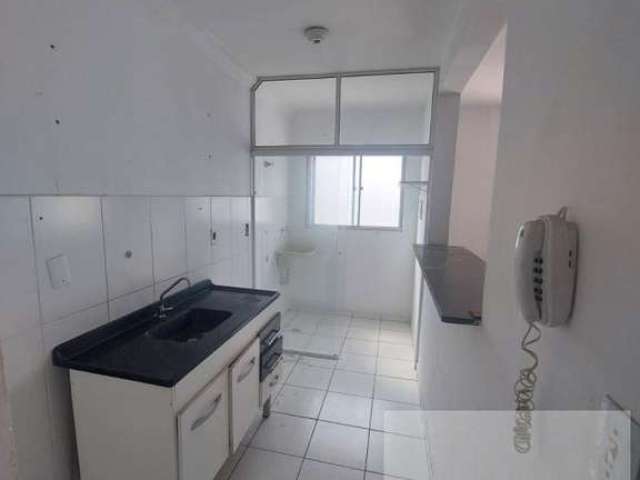 Apartamento para Venda em Suzano, Vila Urupês, 2 dormitórios, 1 banheiro, 1 vaga