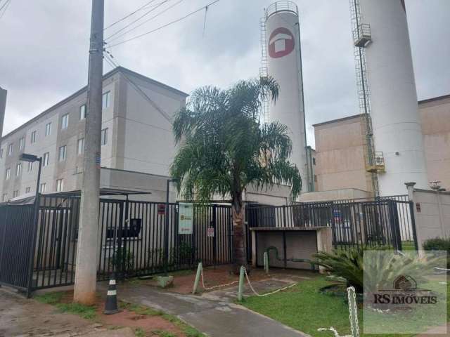 Apartamento para Venda em Suzano, Caxangá, 2 dormitórios, 1 banheiro, 1 vaga