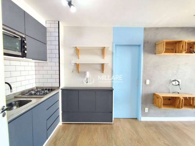 Apartamento locação cambuci