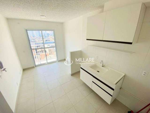 Apartamento locação vila prudente