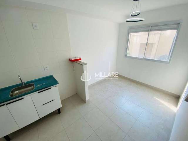 Apartamento locação vila prudente