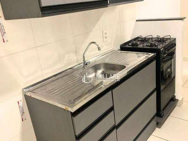 Apartamento locação brás