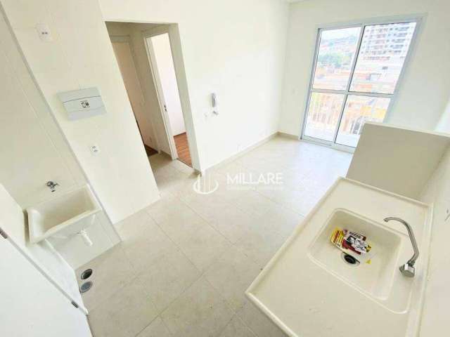 Apartamento locação vila prudente