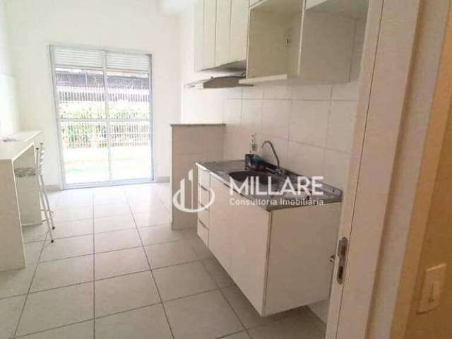 Apartamento locação barra funda