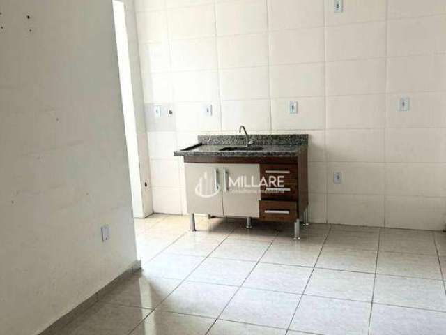 Apartamento locação brás