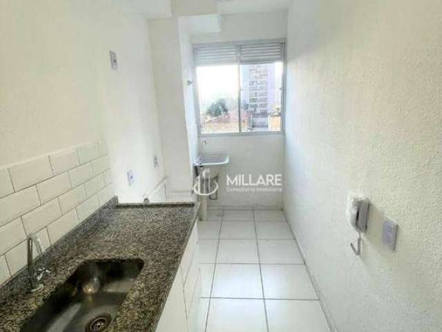 Apartamento locação barra funda