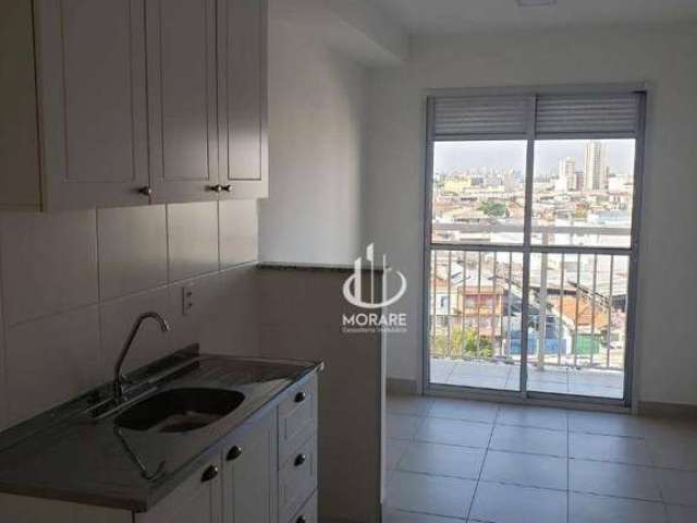 Apartamento locação barra funda