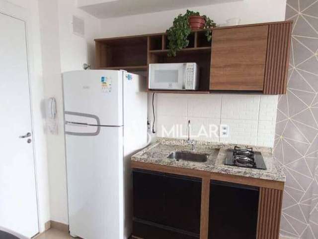 Apartamento locação brás