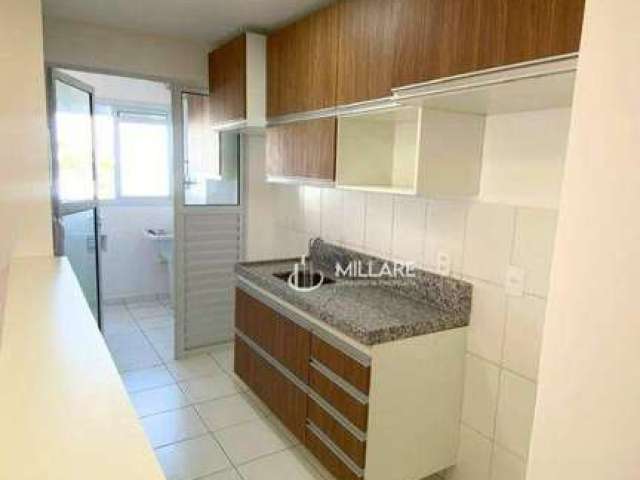 Apartamento locação sacomã