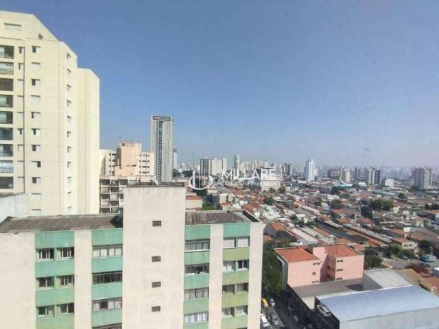 Apartamento locação mooca