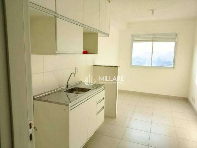 Apartamento locação barra funda