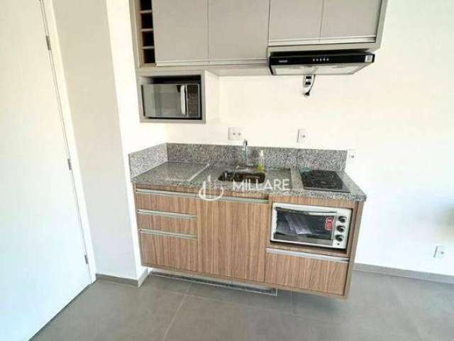 Apartamento locação vila mariana