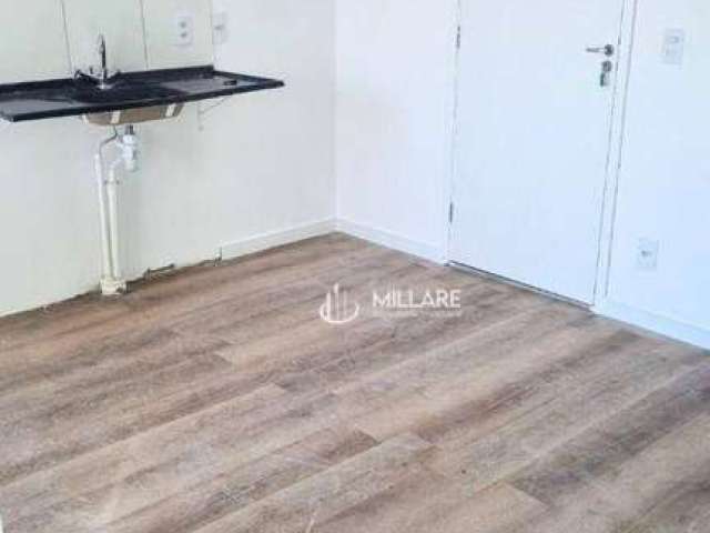 Apartamento locação barra funda