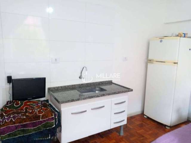 Apartamento venda/locação bela vista