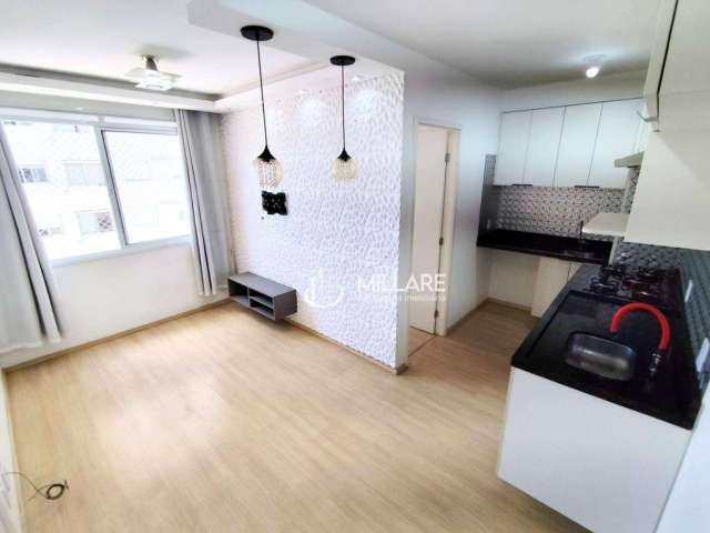 Apartamento locação/venda cambuci