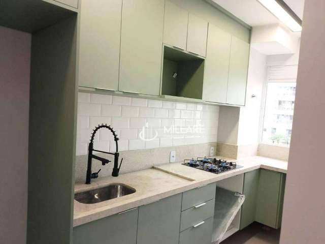 Apartamento locação barra funda