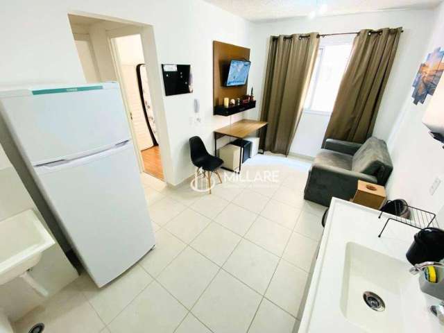 Apartamento locação vila prudente