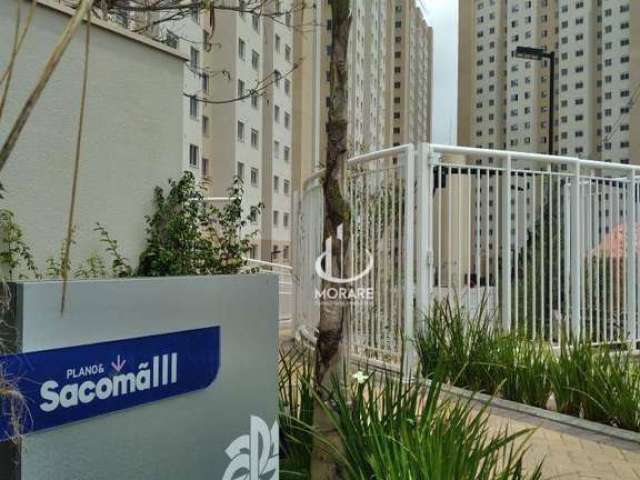 Apartamento locação sacomã