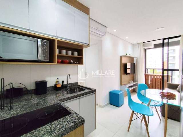 Apartamento locação vila mariana