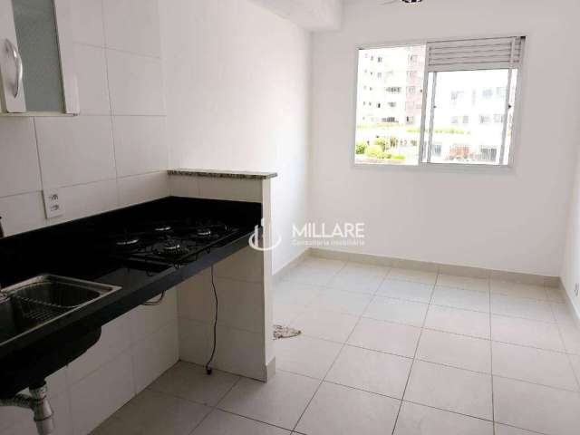 Apartamento locação barra funda