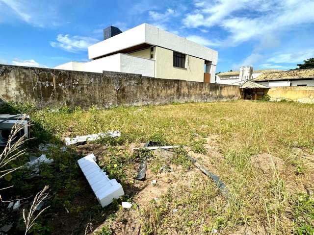 OPORTUNIDADE!! Vendo Excelente Terreno em Vilas do Atlântico R$ 550.000,00.