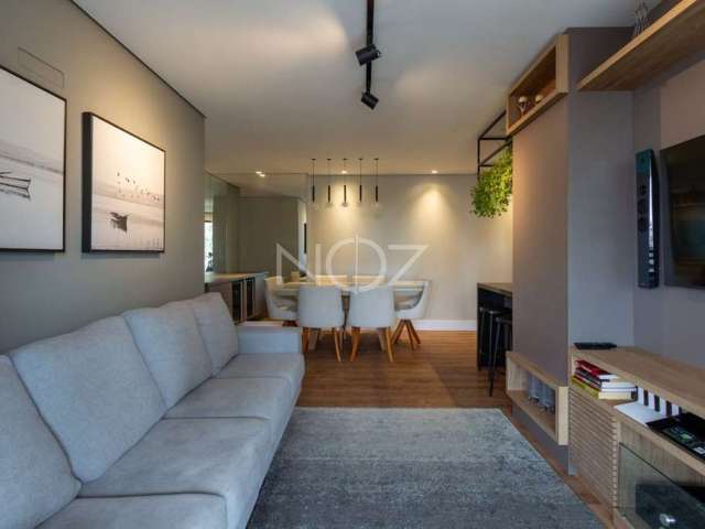 Apartamento a venda  90m privativo bairro cabral curitiba pr