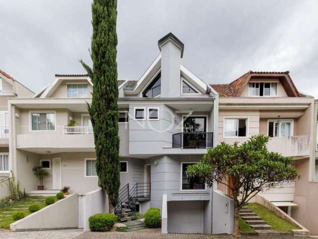 Casa em condominio bairro campo comprido curitiba parana