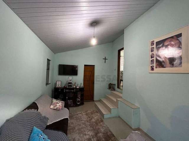 Casa com 2 dormitórios à venda por R$ 230.000,00 - Loteamento Jardim Eldorado - Botucatu/SP