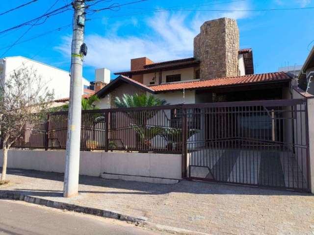 Sobrado com 4 dormitórios à venda, 500 m² por R$ 950.000,00 - Recanto Azul - Botucatu/SP