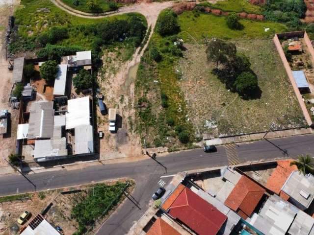 Terreno à venda, 480 m² por R$ 75.000,00 - Jardim Botucatu (Rubião Júnior) - Botucatu/SP