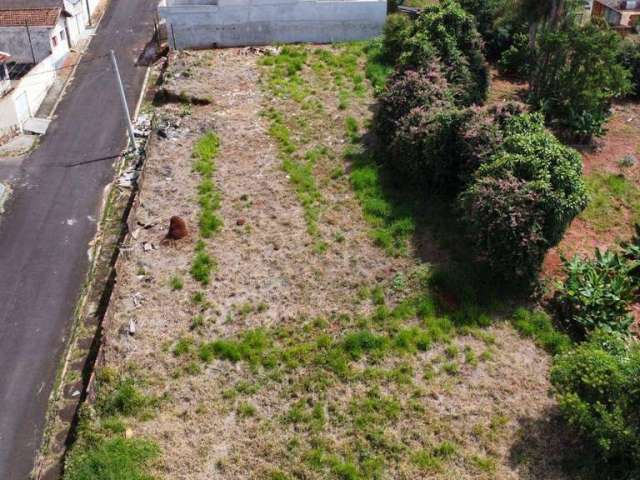 Terreno à venda, 260 m² por R$ 130.000,00 - Bairro Alto - Botucatu/SP