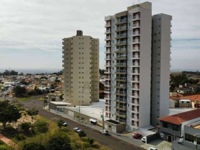 Apartamento com 3 dormitórios à venda por R$ 540.000,00 - Altos do Paraíso - Botucatu/SP