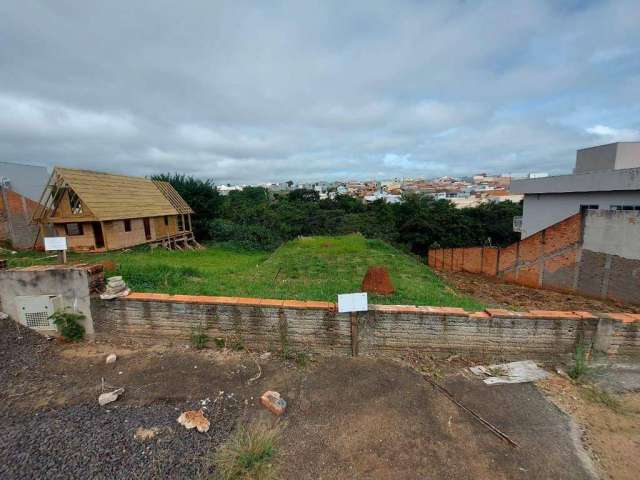 Terreno à venda, 350 m² por R$ 160.000,00 - Jardim Itália - Botucatu/SP