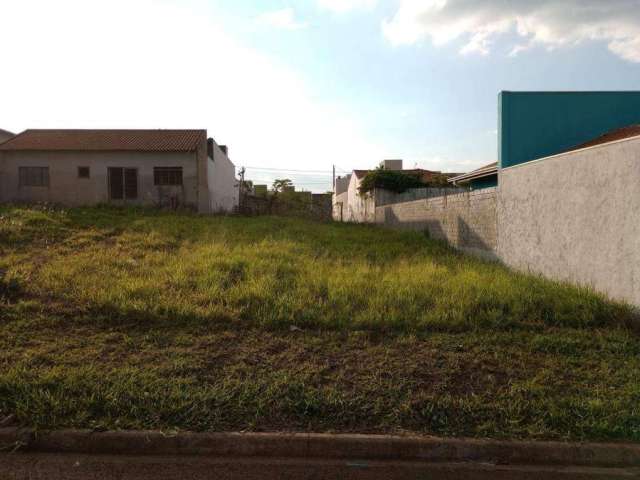 Terreno à venda, 250 m² por R$ 135.000,00 - Residencial Ouro Verde - Botucatu/SP