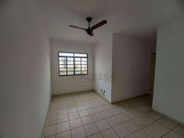 Apartamento com 2 dormitórios, 45 m² - venda por R$ 130.000,00 ou aluguel por R$ 1.270,00/mês - Recanto Azul - Botucatu/SP