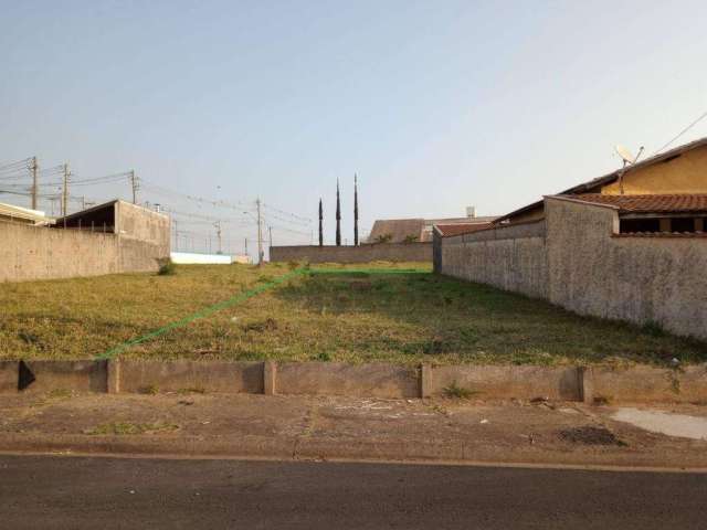 Terreno à venda, 350 m² por R$ 195.000,00 - Alto - Botucatu/SP