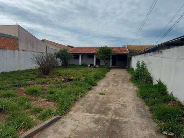 Casa com 1 dormitório à venda, 50 m² por R$ 350.000,00 - Altos do Paraíso - Botucatu/SP