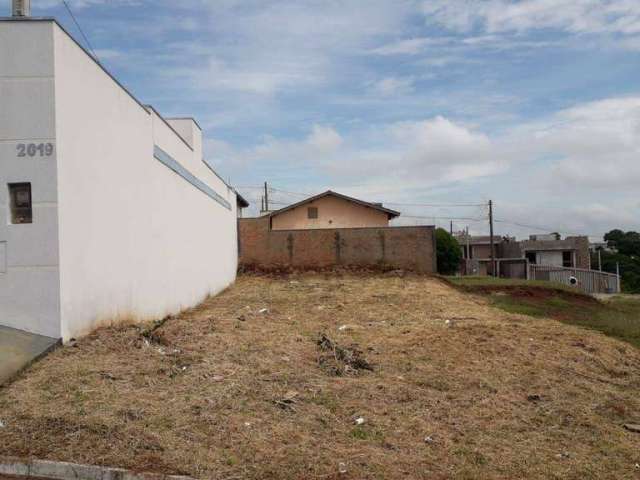 Terreno à venda, 250 m² por R$ 149.000 - Jardim Ypê - Botucatu/SP