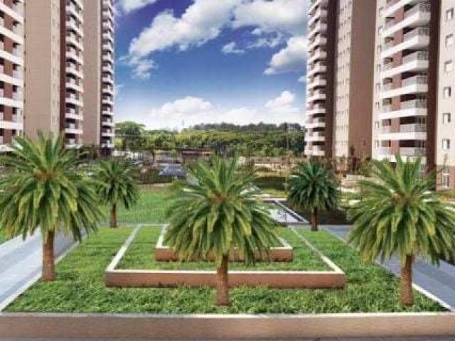 Apartamento Jd Indutrias Splendor andar alto