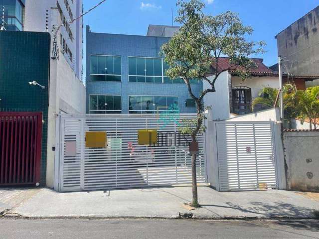 Prédio, 1145 m² - venda por R$ 4.800.000,00 ou aluguel por R$ 31.473,00/mês - Rudge Ramos - São Bernardo do Campo/SP