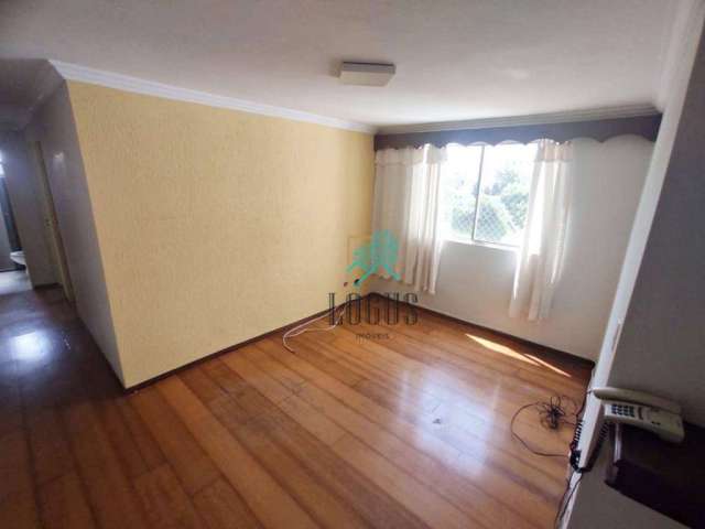 Apartamento com 2 dormitórios à venda, 56 m² por R$ 255.000,00 - Santa Terezinha - São Bernardo do Campo/SP