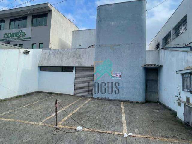 Prédio para alugar, 298 m² por R$ 10.540,00/mês - Jardim do Mar - São Bernardo do Campo/SP