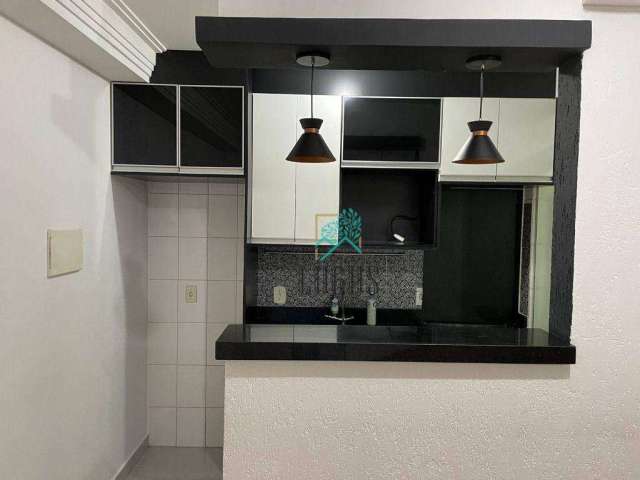 Apartamento com 3 dormitórios à venda, 62 m² por R$ 350.000,00 - São João Clímaco - São Paulo/SP