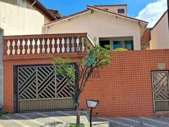 Casa com 2 dormitórios à venda, 113 m² por R$ 530.000,00 - Dos Casa - São Bernardo do Campo/SP