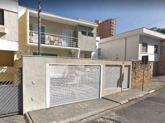 Sobrado com 3 dormitórios à venda, 181 m² por R$ 890.000,00 - Santa Terezinha - São Bernardo do Campo/SP