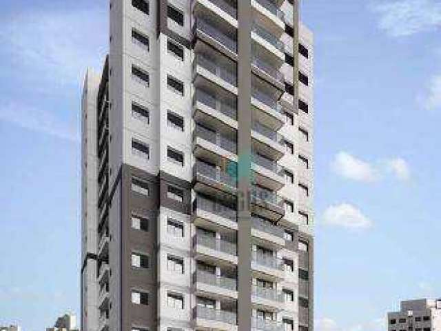 Apartamento com 2 dormitórios à venda, 56 m² a partir de R$ 599.000 - Jardim - Santo André/SP