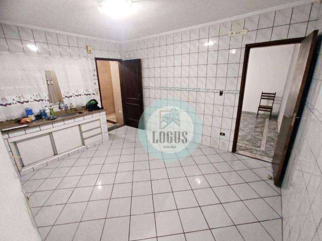 Casa com 3 dormitórios à venda, 178 m² por R$ 350.000,00 - Parque Esmeralda - São Bernardo do Campo/SP