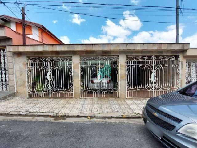 Casa com 3 dormitórios à venda, 175 m² por R$ 650.000,00 - Jordanópolis - São Bernardo do Campo/SP