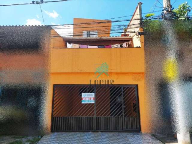 Sobrado com 5 dormitórios à venda, 217 m² por R$ 450.000,00 - Jardim Silvina - São Bernardo do Campo/SP