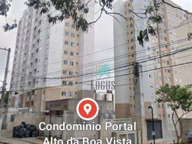 Apartamento com 2 dormitórios à venda, 70 m² por R$ 280.000,00 - Jardim Campanário - Diadema/SP